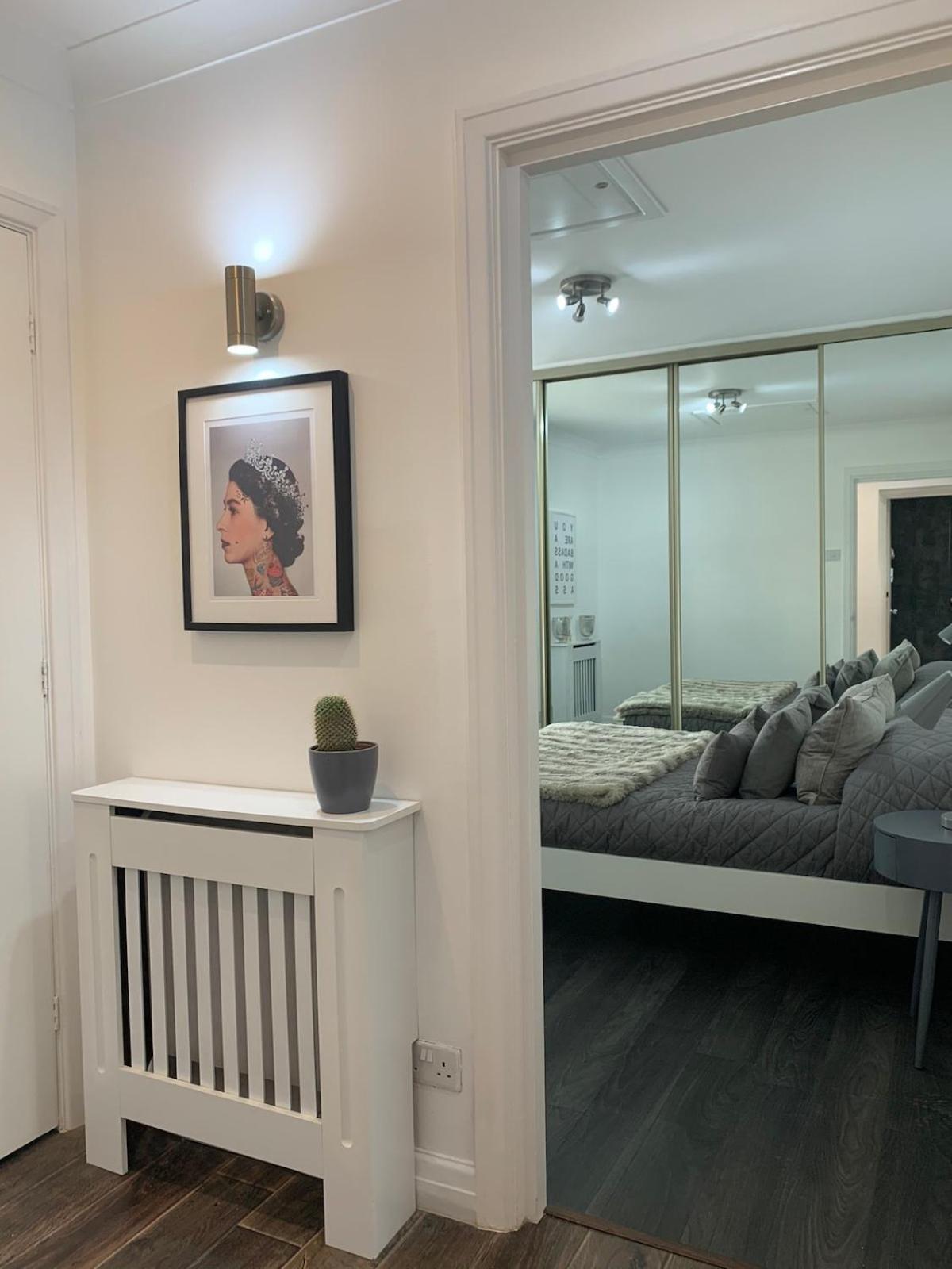 Appartement Located Flat In And Free Parking *