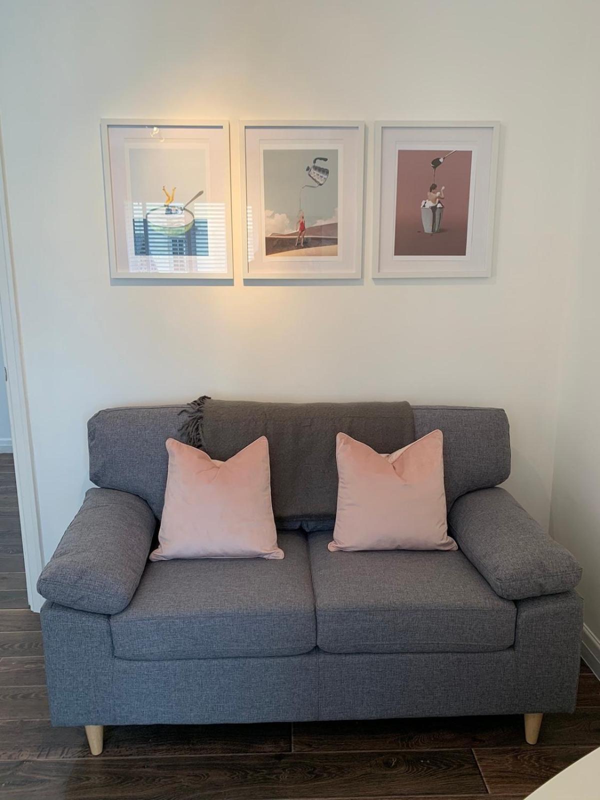 Appartement Located Flat In And Free Parking *